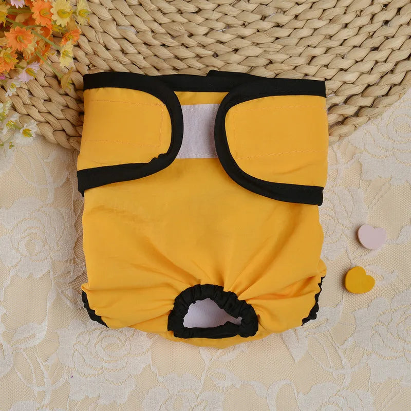 Puppy Menstrual Panties