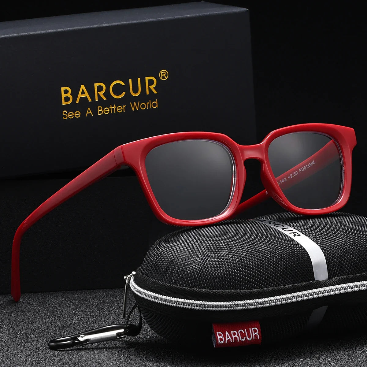 Trendy square frame reading glasses for computer use with blue light blocking lenses