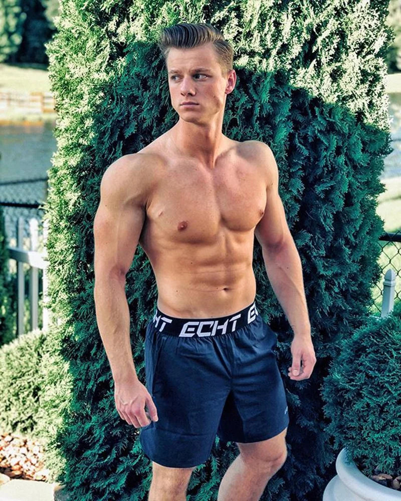 Perfect Fit Jock Shorts