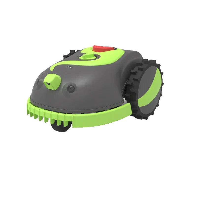 Robot Lawn Mower with App Control – Automatic Garden Mower
