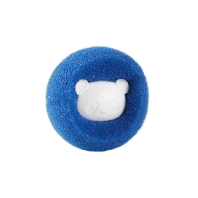 Reusable Laundry Pet Hair Remover Balls – Anti-Static Lint Catcher