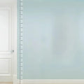 2m Wall Height Measurement Card - Easy-to-Read Durable PC Material Writeable & Removable Ideal for Room Decor Wall Decorations