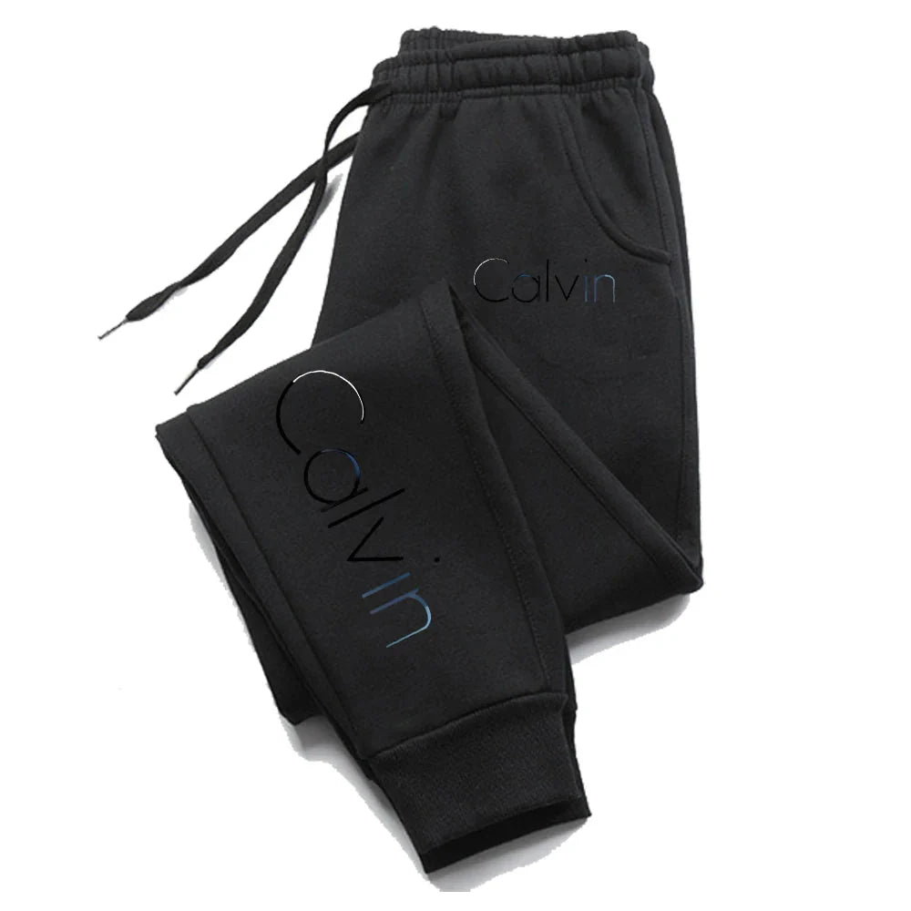 Women's Street-Print Sweatpants Casual Jogging Pants