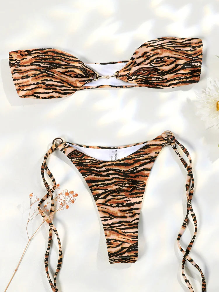 Tiny Bae two piece swimsuit