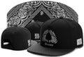 Classic Snapback Hat – Flat Bill Adjustable Baseball Cap