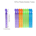 Mermaid Bubble Tube Soap Bottle Little Mermaid Birthday Party Decor Kids Wedding Baby Shower Party Gifts for Guests  Favors Toys