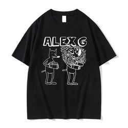 Women's Summer Casual T-Shirt – Short Sleeve Tee