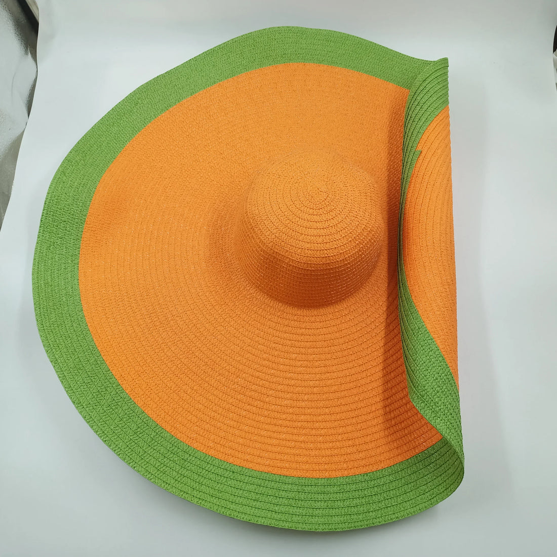 Women's Straw Fringed Open-Top Sun Visor Hat for Summer Beach - Image 20