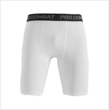 Men's Quick-Dry Compression Shorts Running & Training Leggings