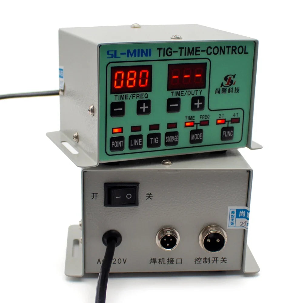 Mini TIG Spot Welder – Stainless Steel Cold Welding Machine