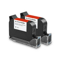 42ml Eco Solvent Ink Cartridge – Replacement Black Ink for Handheld TIJ Printers