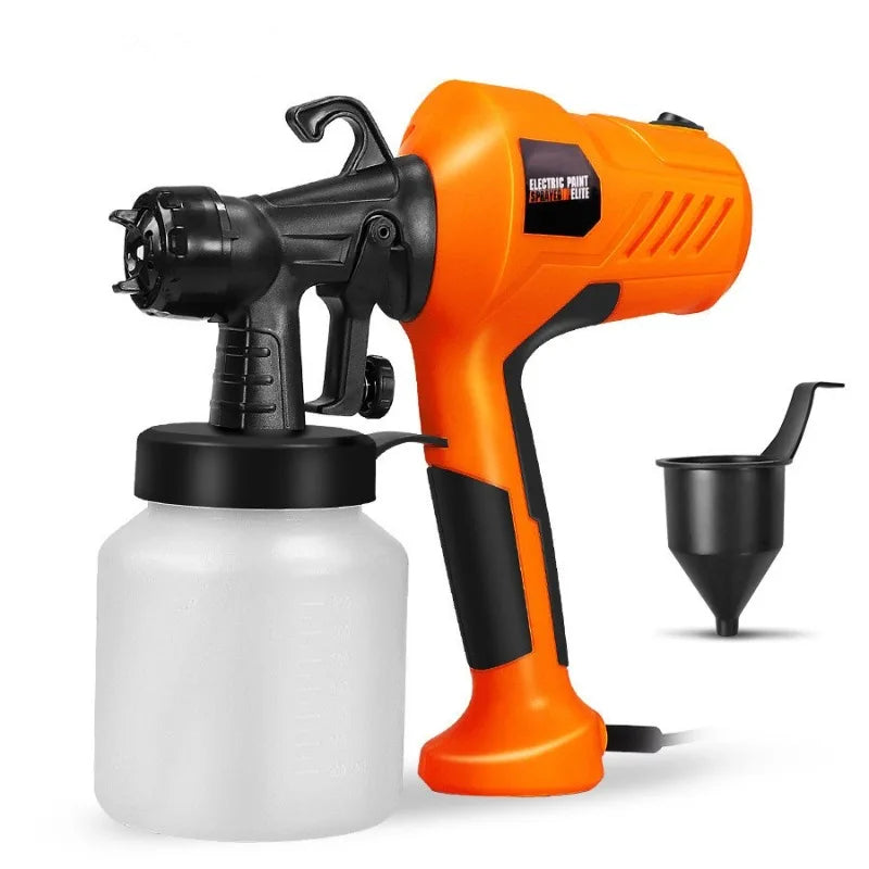 Portable Electric Paint Sprayer – Handheld Spray Gun for Home & Furniture
