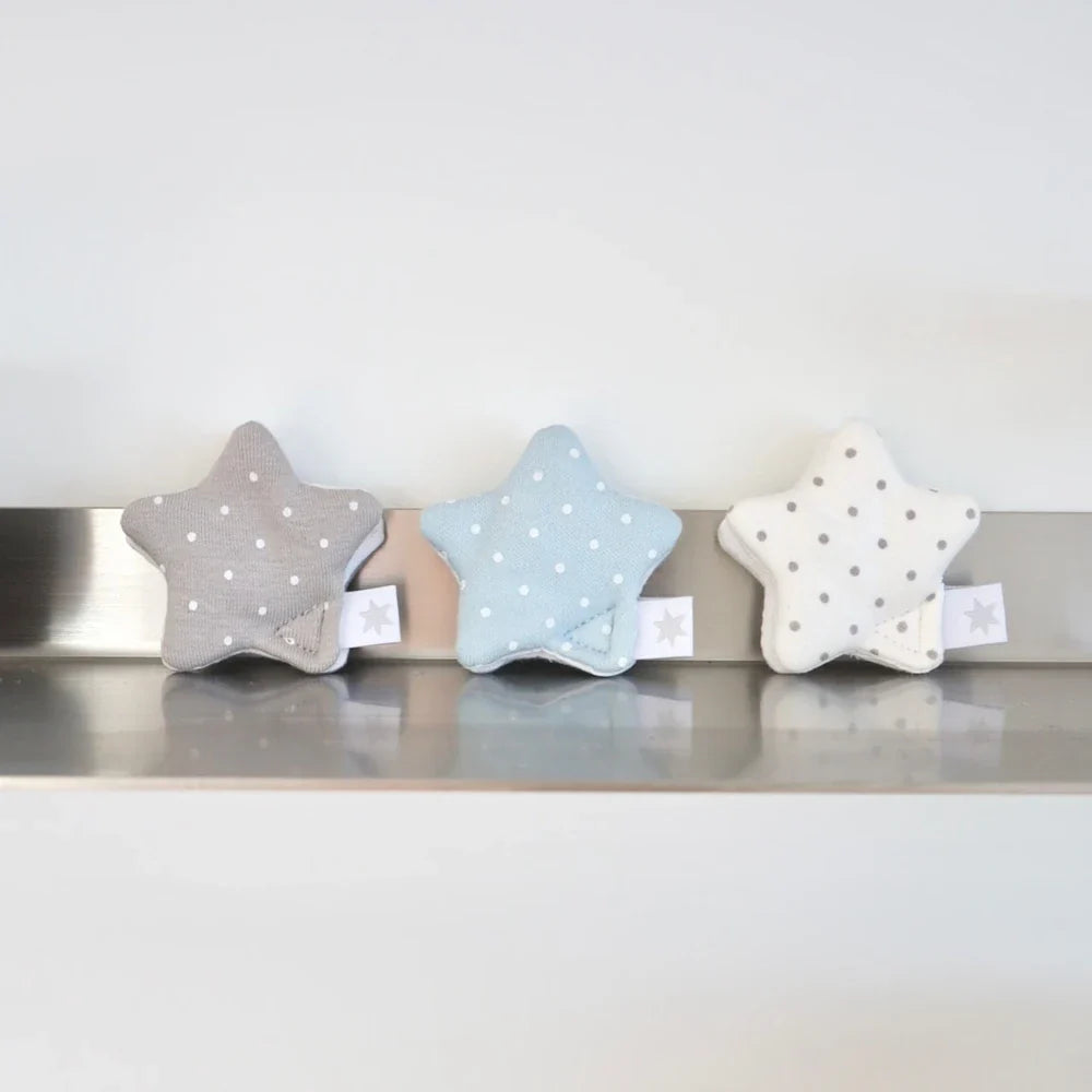 Y2K Fabric Star Cord Organizer Set Handmade Cable Wrap Accessories - Image 5