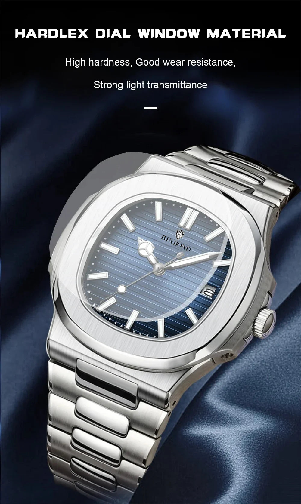 New Fashion Quartz Wristwatches Gifts For Man Classic Style Sports Date Digital Clock Men Luxury Watch Automatic Watches Mens