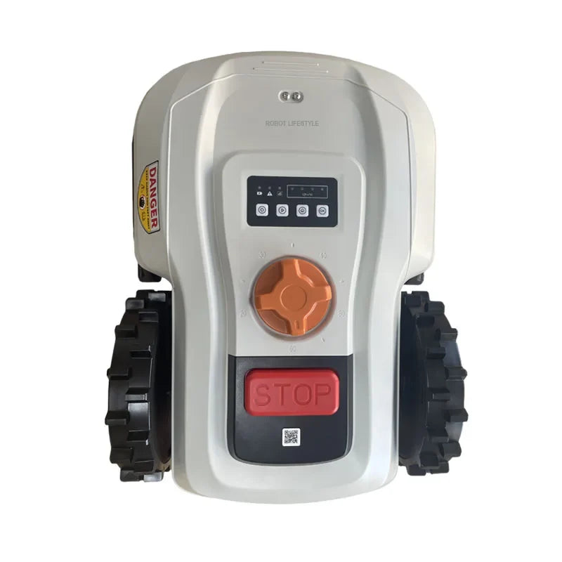 Robot Lawn Mower with App Control – Automatic Garden Mower