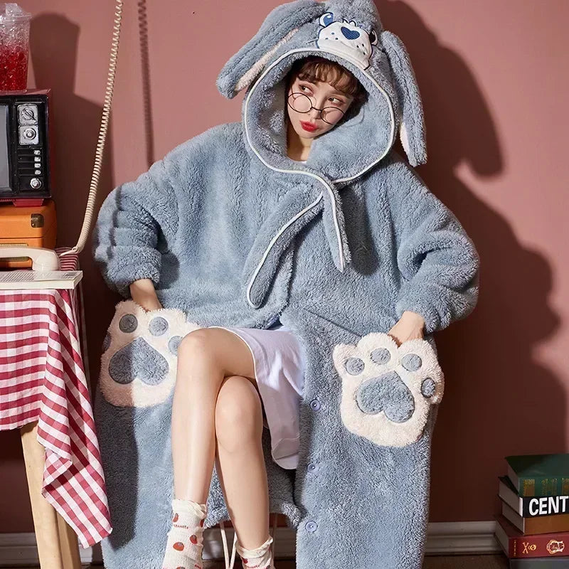 KUSHIE. FlareWear Character Robes