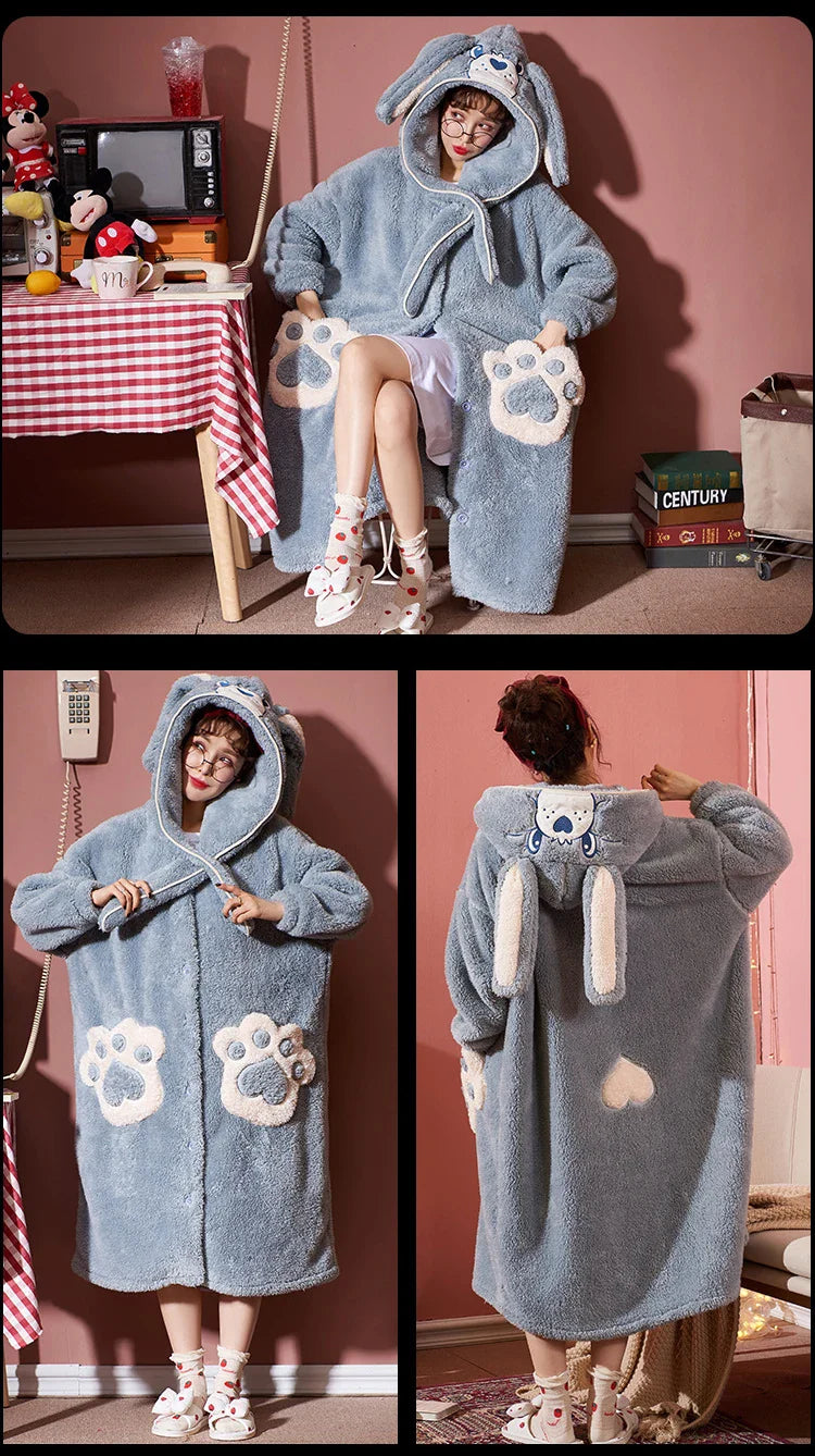 KUSHIE. FlareWear Character Robes