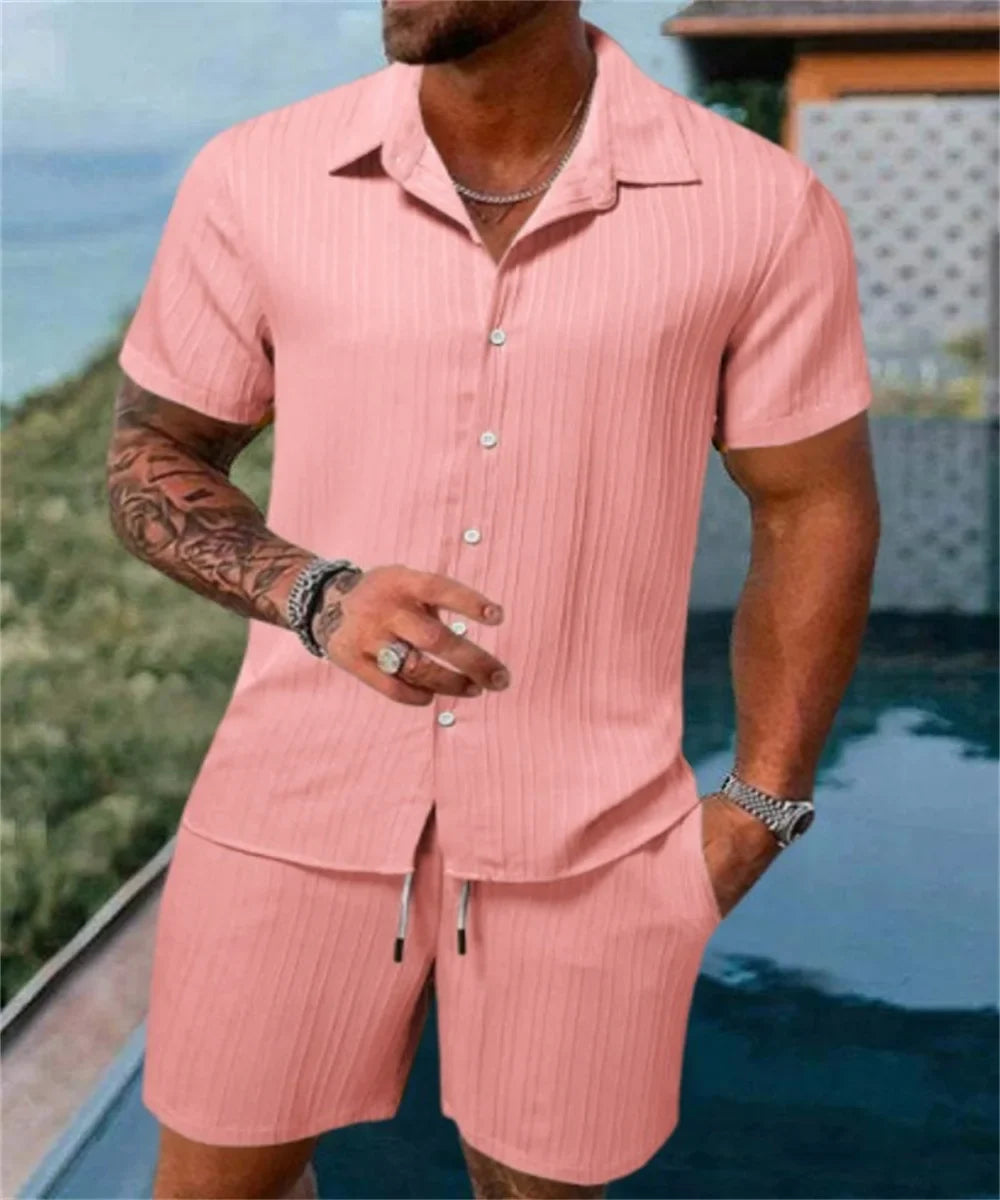 Irie men beach shorts set
