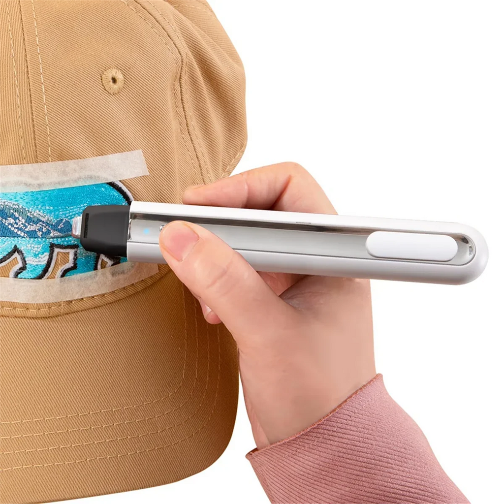 Cordless Mini Heat Press Machine for DIY Heat Transfer Projects