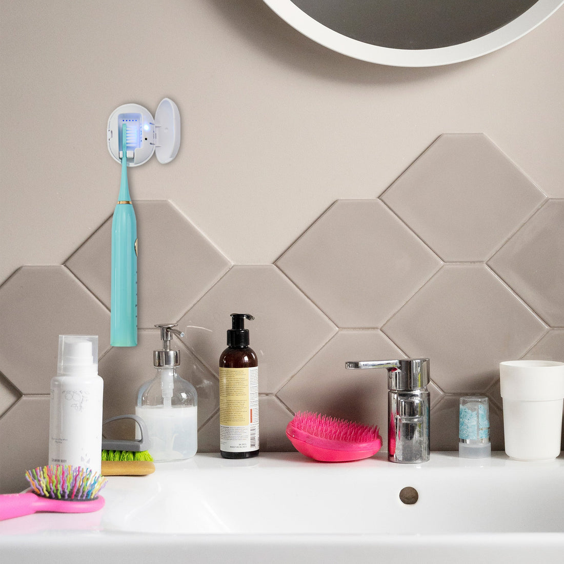 Portable Toothbrush Sterilizer – Your Hygiene Companion on the Go!