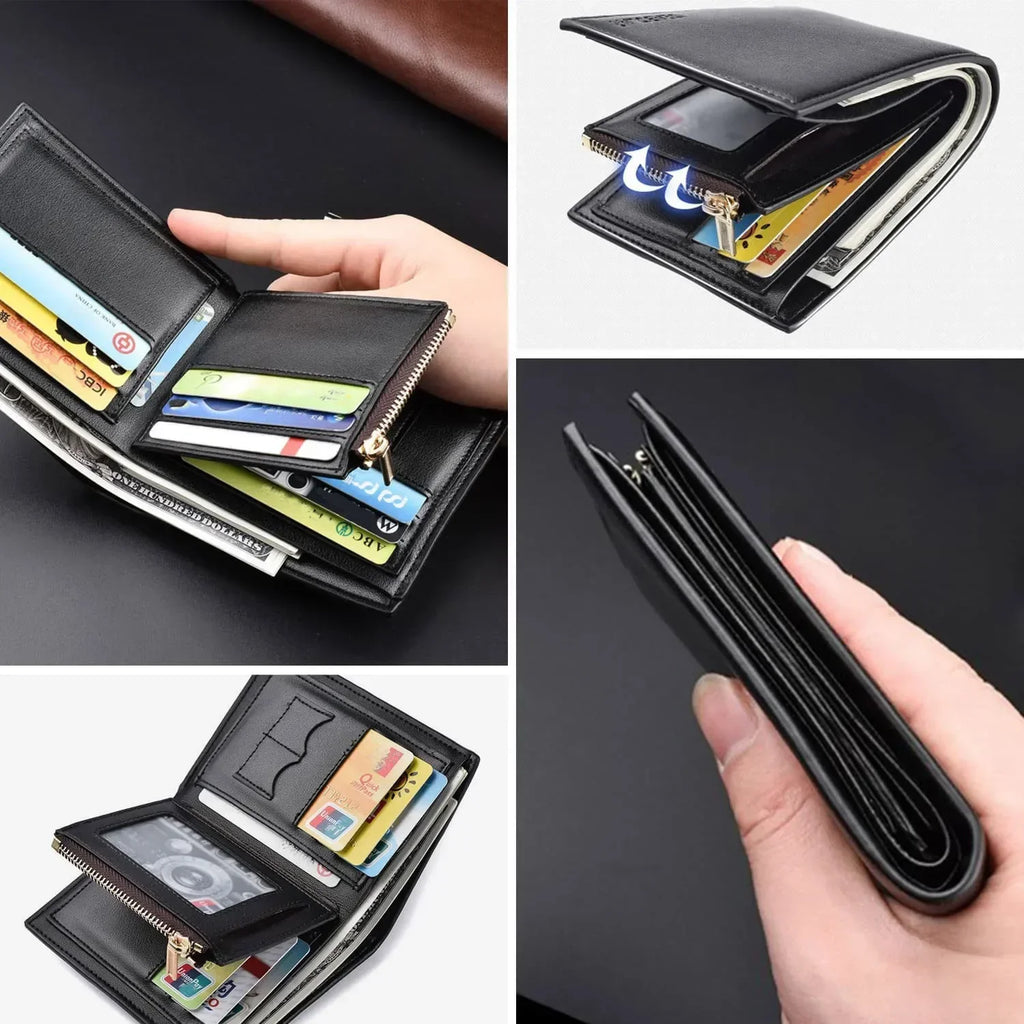 Photo Wallet Personalized Gift for Him