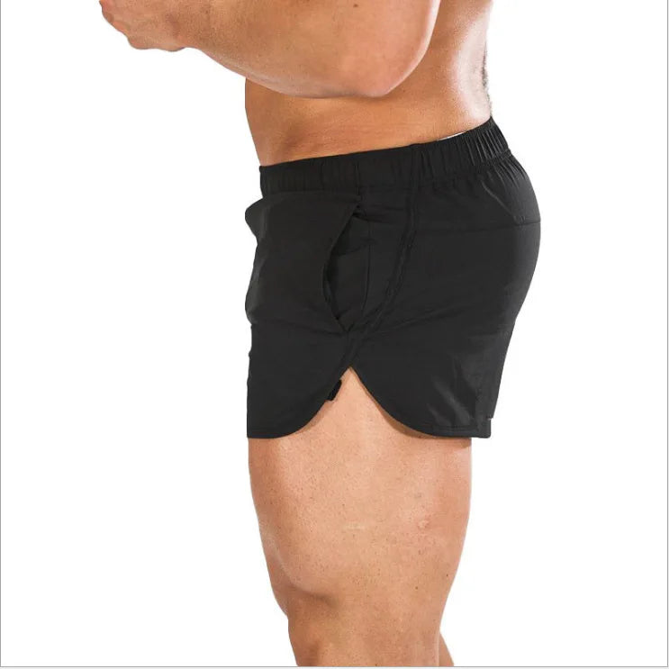 Gym Bro Shorts