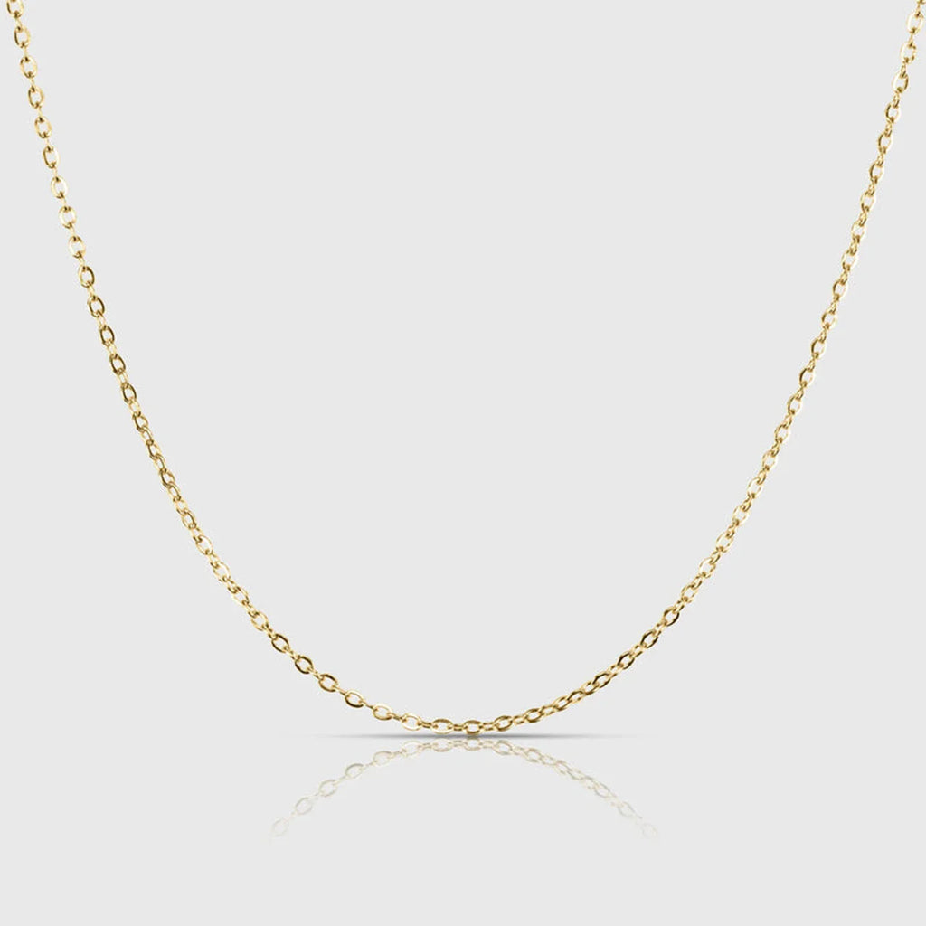 Trendy Gold - Plated Stainless Steel Cactus Pendant Necklace for Men & Women - Non - Fading, Ideal Gift, Fashion Jewelry