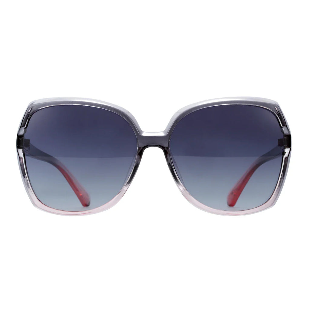 Oversized Square Polarized Sunglasses for Streetwear Style