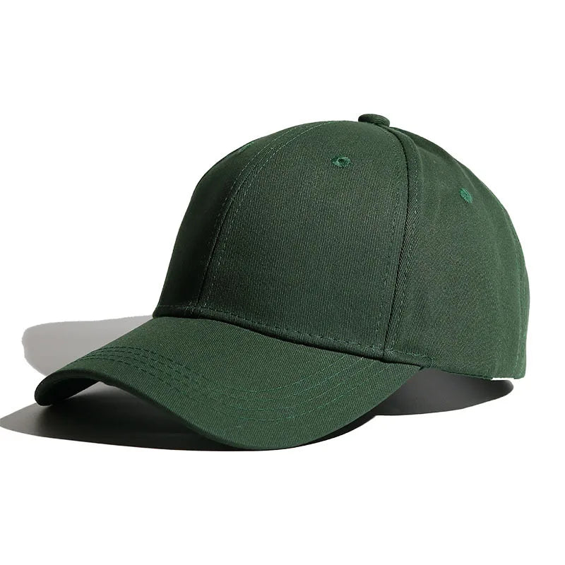 Women’s High-Ponytail Baseball Cap