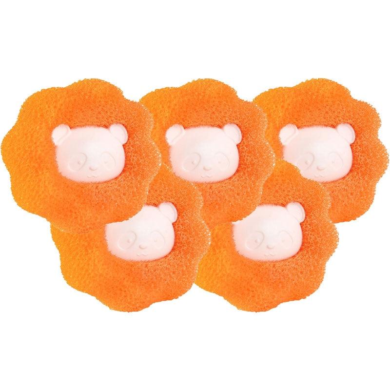 Reusable Laundry Pet Hair Remover Balls – Anti-Static Lint Catcher
