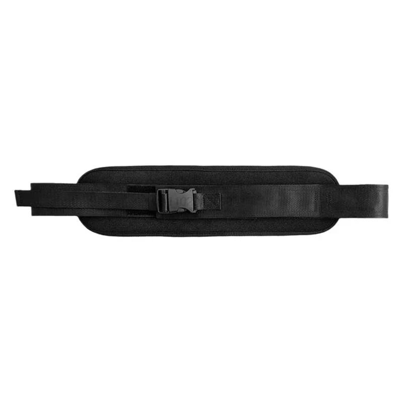 Adjustable Weighted Workout Belt, Resistance Waist Trainer for Hip Training
