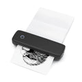 Portable Thermal Transfer Printer – Wireless & USB Label Printer
