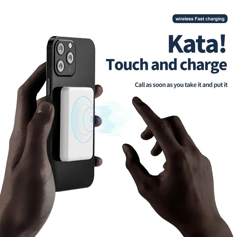 Magnetic Wireless Charger