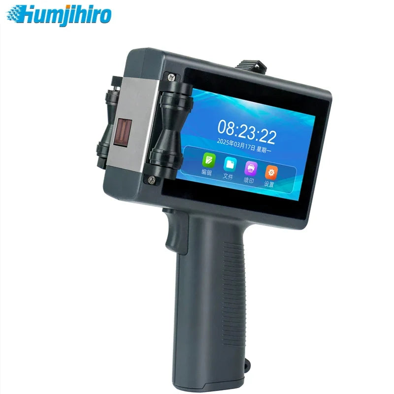 Portable Handheld Inkjet Printer – Thermal Printer for QR Codes & Labels