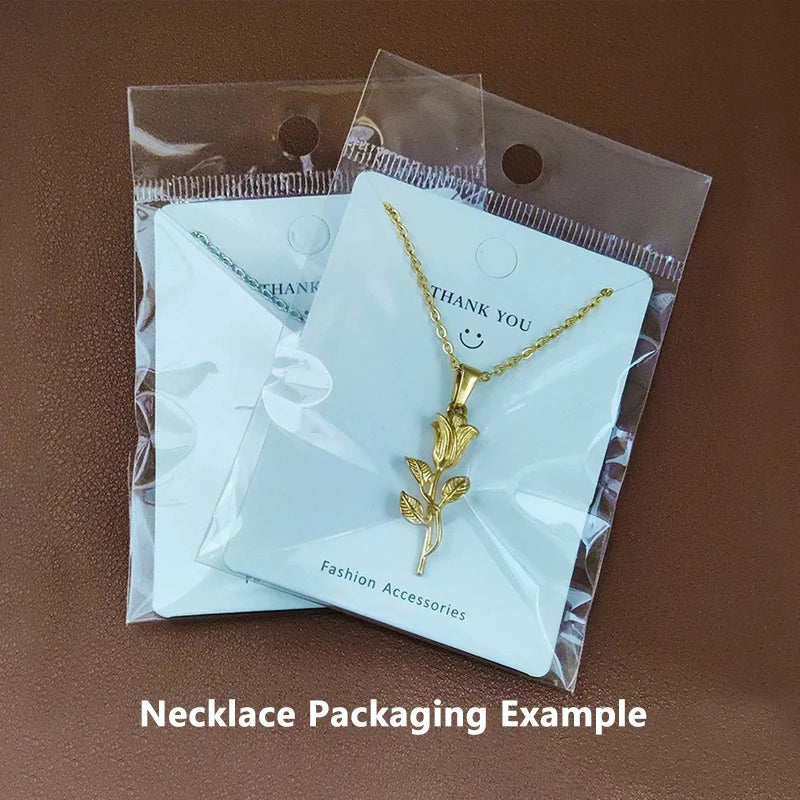 Stainless Steel Polaris Necklace - 18K Gold Plated Round Starry Sky Design, North Star Charm for DIY Jewelry