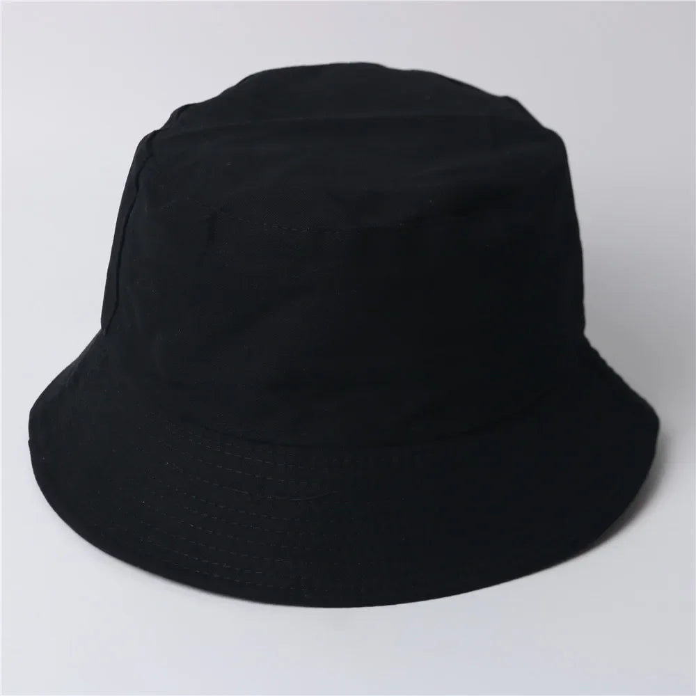 Fluorescent Bucket Summer Hat
