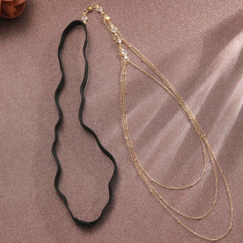 Bohemia Multi Layer Butterfly Tassel Leg Chain for Women Fashion Sexy Metal Bodychain Beach Thigh Leg Chain Jewelry Accessories
