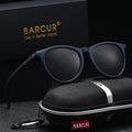 Polarized Cat Eye Sunglasses for Women Lightweight UV400 Protection