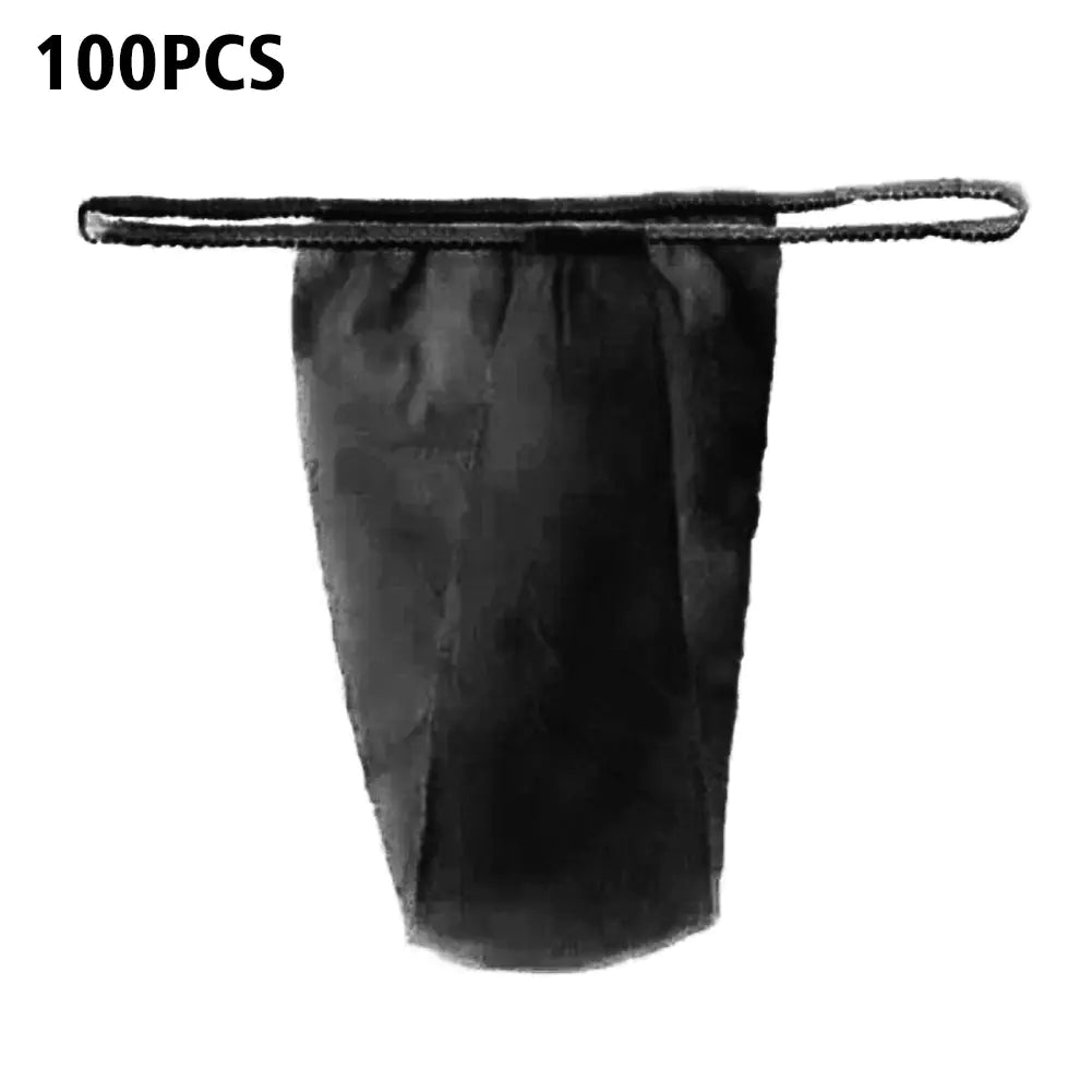 Disposable Sauna Paper Panties for Women - Breathable
