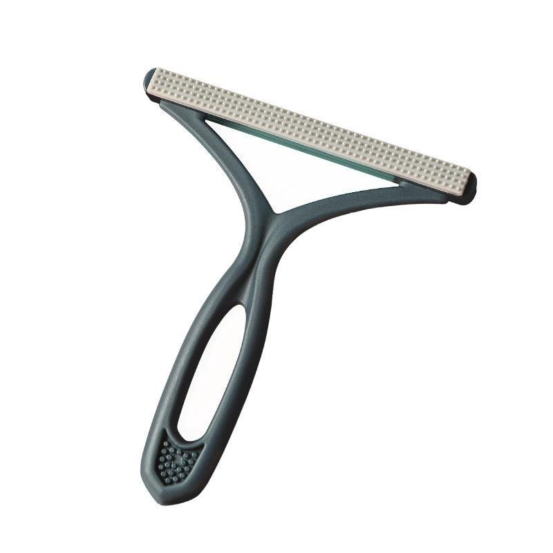 Double Sided Pet Hair & Lint Remover Tool – Minimalist Fabric Shaver