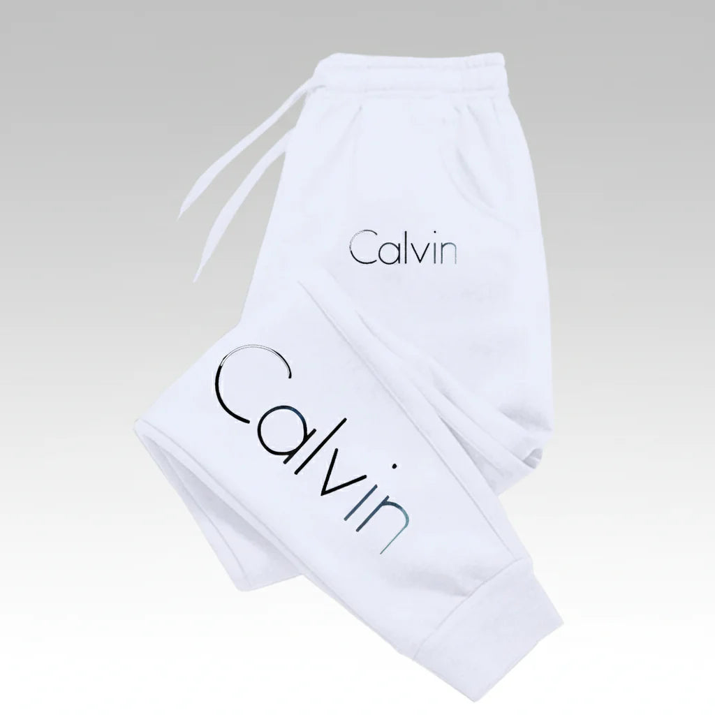Women's Street-Print Sweatpants Casual Jogging Pants