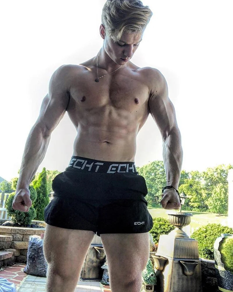 Perfect Fit Jock Shorts