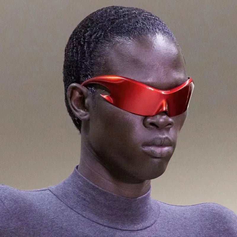 Alien Era Sunglasses -made for men