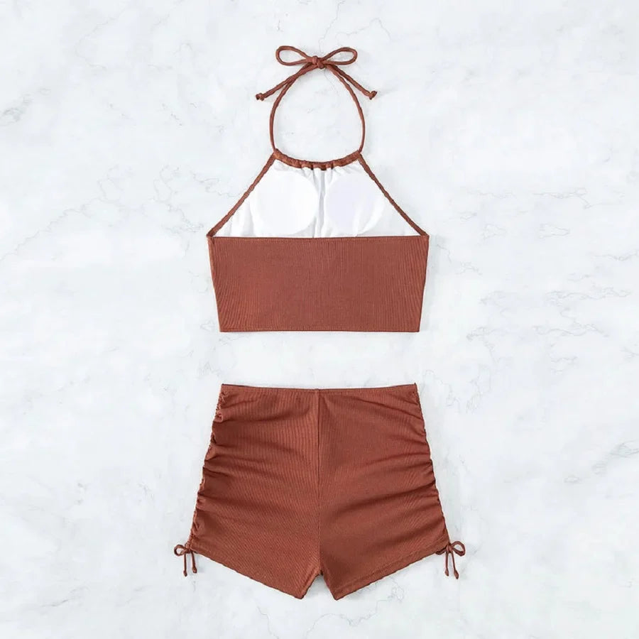 Azul Two Piece Swimsuit for Confident Summer Style