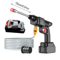 Cordless High-Pressure Washer – Portable Car Wash Spray Gun