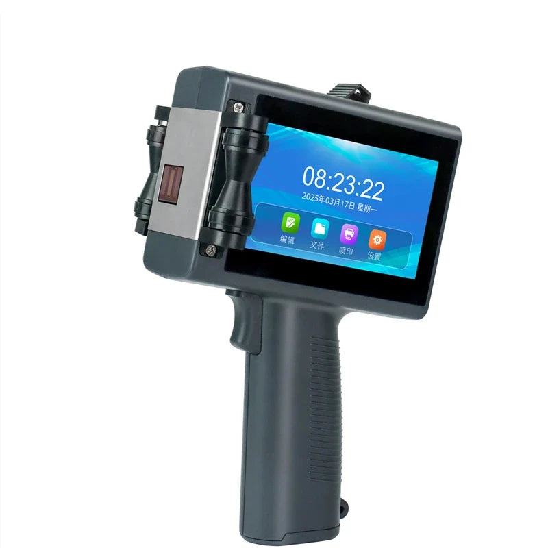 Portable Handheld Inkjet Printer – Thermal Printer for QR Codes & Labels