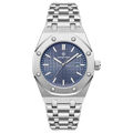 PAAZOMU Luxury Business Man Wristwatch Waterproof Luminous Date Men Watch Stainless Steel Fashion Quartz Watches For Men Reloj