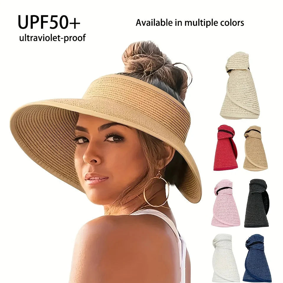 Women’s Summer Visor Hat