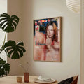 Singer Dominic Fike Rocket Poster HD Art Sticky Wall Waterproof Home Living Room Bar Decoration