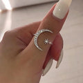 12pcs/set Vintage Bohemian Fashion Women's Ring Set, Perfect for Beach Vacations and Leisure, Suitable for All Seasons